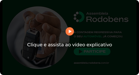 Imagem ilustrativa representando com ação para reproduzir video